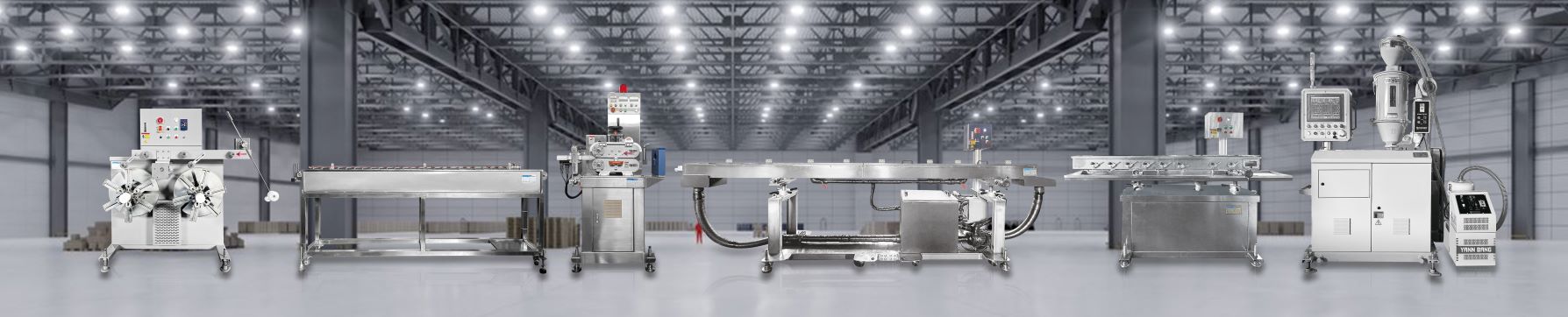 Medical Tube Extrusion Line