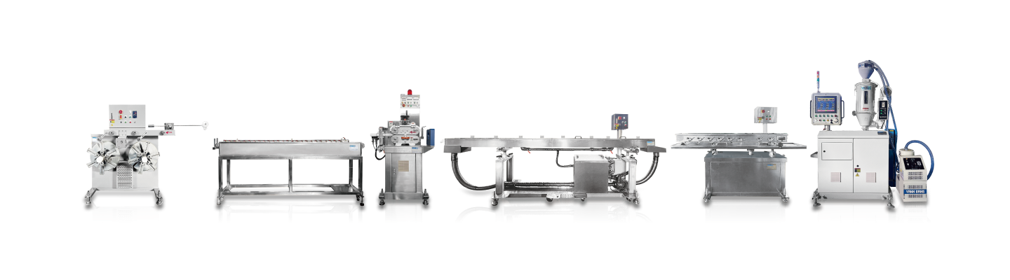 Medical Tubing Extrusion