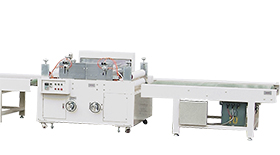 PVC Wood-Grained Printing & U.V.Curing Equipment